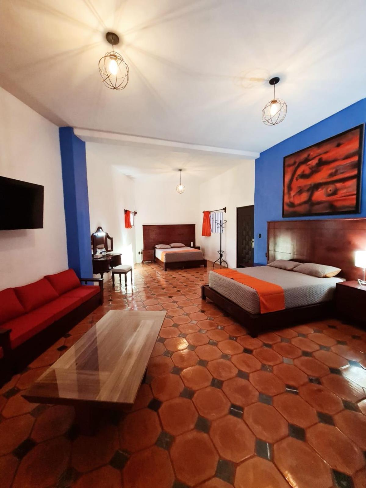 Hotel Alondra Los Laureles エクステリア 写真