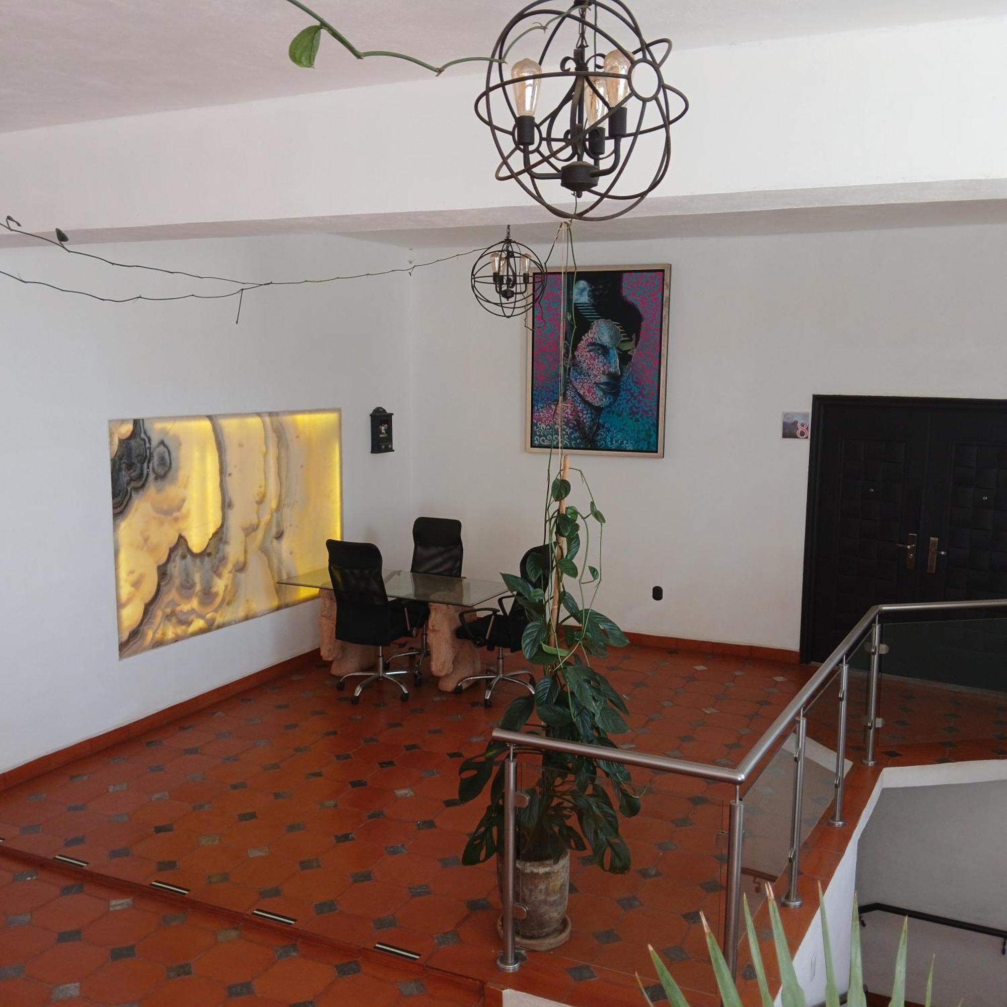 Hotel Alondra Los Laureles エクステリア 写真
